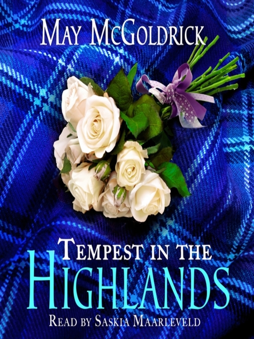 Title details for Tempest in the Highlands by May McGoldrick - Available